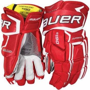 Hokejové rukavice Bauer SUPREME S190 SR