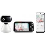 Motorola dětská chůvička PIP1500 kamera PIP1500 Bílá – Sleviste.cz