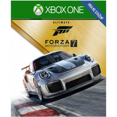 Forza Motorsport 7 (Ultimate Edition) – Zboží Mobilmania