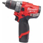 Milwaukee M12 FDD-202X 4933459816 – Hledejceny.cz