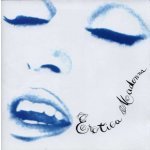 Madonna - Erotica *Clean Version* CD – Hledejceny.cz