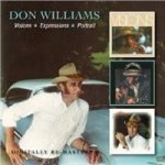 DON WILLIAMS Visions/Expressions/Portrait – Hledejceny.cz