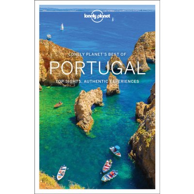 průvodce Portugal best of 1.edice anglicky