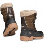 ELT zimní termoboty Goteborg hnědé – Hledejceny.cz