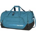 Travelite Kick Off Duffle Petrol 73 l – Hledejceny.cz