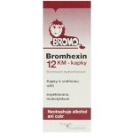 BROMHEXIN KM POR 8MG/ML POR GTT SOL 1X20ML – Hledejceny.cz