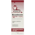 BROMHEXIN KM POR 8MG/ML POR GTT SOL 1X20ML – Hledejceny.cz