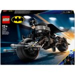 LEGO® DC Batman™ 76273 Sestavitelná figurka: Batman™ a motorka Bat Pod – Sleviste.cz