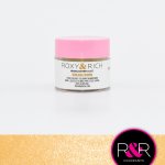 ROXY & RICH METALICKÝ PUDR ZLATÝ ROYAL GOLD 2,5 g – Hledejceny.cz