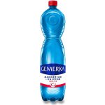 Gemerka Magnézium a kalcium perlivá minerální voda 6 x 1,5 l – Hledejceny.cz