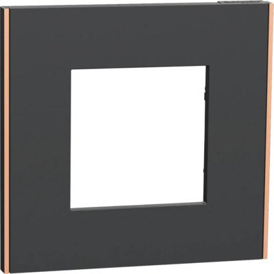 Sneider Electric Unica Deco Subtile AMNU600241 – Hledejceny.cz