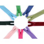 Prima-obchod Spirálový zip skrytý No 3 délka 40 cm, barva 273 zelená smrková – Hledejceny.cz
