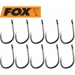 FOX SERIES 2 Specialist Carp Hook WIDE GAPE vel.6 10ks – Hledejceny.cz