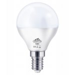 Eta EKO LEDka mini globe 4W E14 teplá bílá – Hledejceny.cz