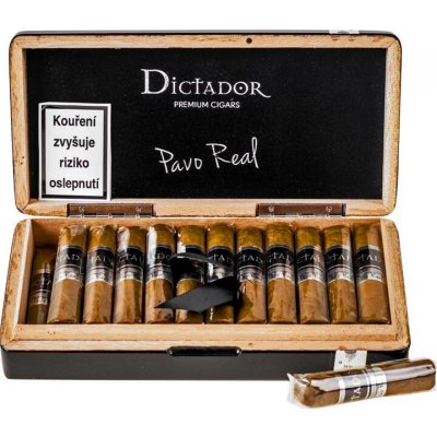 Dictador Pavo Real Half Corona 1/24 – Sleviste.cz