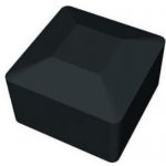 G21 Záslepka pro instalační profil 40x40 mm černá 635525 – Hledejceny.cz