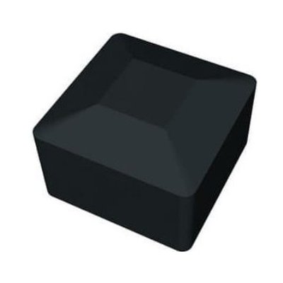 G21 Záslepka pro instalační profil 40x40 mm černá 635525 – Hledejceny.cz