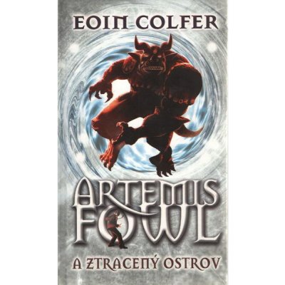 Artemis Fowl a Ztracený ostrov - Eoin Colfer – Hledejceny.cz