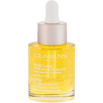 Clarins Oil Skin Care olej pro smíšenou a mastnou pleť (Face Treatment Oil) 30 ml