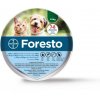 Veterinární přípravek Foresto obojek pro malé psy a kočky do 8 kg 38 cm