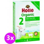 Holle 2 BIO kozí 400 g – Sleviste.cz