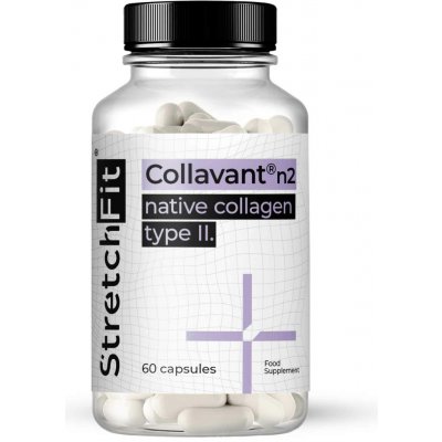 Kolagen Collavant n2 StretchFit 60 kapslí – Hledejceny.cz