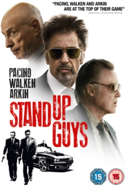 Stand Up Guys DVD