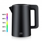Niceboy ION ThermoKettle TK5 Onyx Black – Zboží Dáma