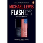 Flash Boys - Michael Lewis – Zboží Dáma