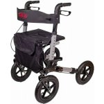 Antar AT51036, 136 kg, Sklopný, Hliník, Černá, Walker – Zboží Mobilmania