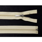 Spirálový zip no.5 rozepínací 45cm - více barev color: 706 natural – Hledejceny.cz
