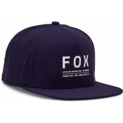 FOX FOX NON STOP Tech Flexfit midnight – Zbozi.Blesk.cz