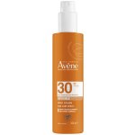 Avène Sun Sensitive olej na opalování spray SPF30 200 ml – Zboží Dáma