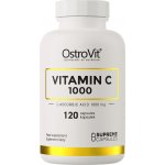 OstroVit Vitamin C 1000 mg 120 kapslí – Hledejceny.cz