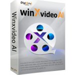 WinXvideo AI, celoživotní licence pro Windows – Zboží Živě