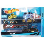 Mattel Hot Wheels Náklaďák Pencil Pusher – Hledejceny.cz