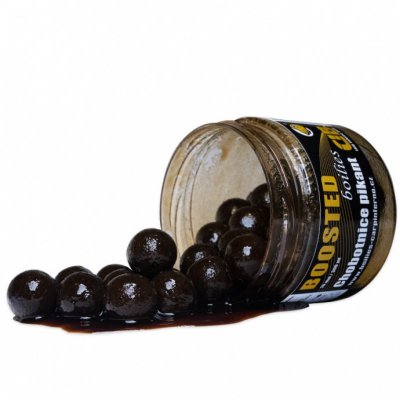 Carp Inferno Boosted Boilies Nutra 300 ml 20 mm Chobotnice Pikant – Sleviste.cz