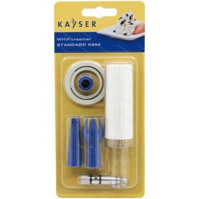 Kayser Sada originálních náhradních dílů pro šlehače STANDARD – Sleviste.cz