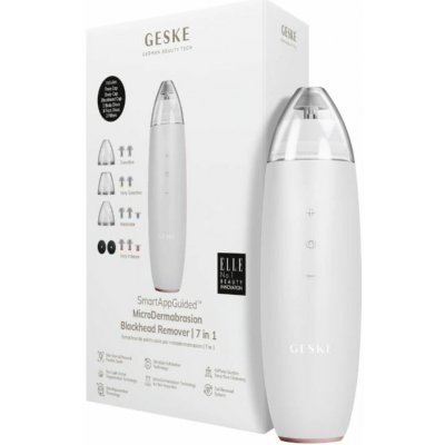 GESKE MicroDermabrasion Blackhead Remover 7 v 1 starlight – Zboží Dáma