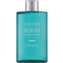 Missha For Men Sebum Breaker fluid pro mastnou pleť 160 ml