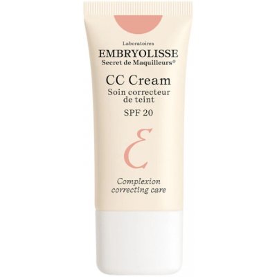 Embryolisse CC krém vyrovnávající tón Secret De Maquilleurs CC SPF20 30 ml – Hledejceny.cz