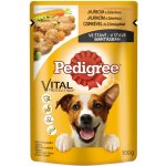 Pedigree Adult kuře zelenina 100 g – Sleviste.cz