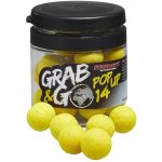 Starbaits Pop Up G&G Global Sweet Corn 20 g 14 mm – Zboží Mobilmania