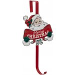 Atmosphera Háček na věnec, 38 cm červená – Hledejceny.cz