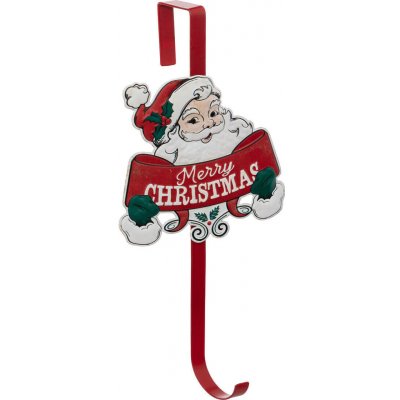 Atmosphera Háček na věnec, 38 cm červená – Hledejceny.cz