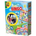 SES Bingo, lepení obrázků na okno auta – Sleviste.cz