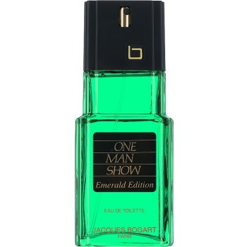 Jacques Bogart OneManShow Emerald Edition toaletní voda pánská 100 ml tester