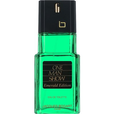 Jacques Bogart OneManShow Emerald Edition toaletní voda pánská 100 ml tester – Hledejceny.cz