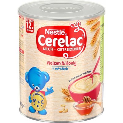 NESTLÉ Cerelac s mědem od 12 měsíců 400 g – Zboží Dáma