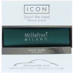 Millefiori Icon Classic White Musk zelená – Hledejceny.cz